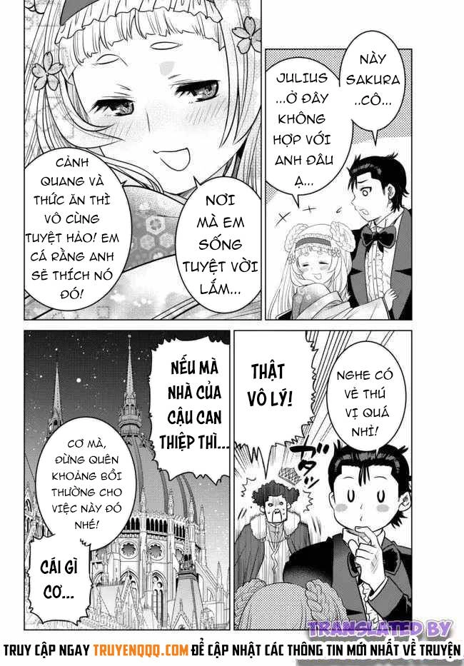 Anh Hùng Mạnh Nhất Lịch Sử Chuyển Sinh Và Vô Tình Trở Nên Vô Dịch Ở Học Viện Chapter 9.3 - 9