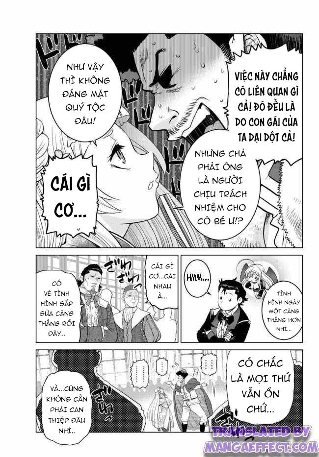 Anh Hùng Mạnh Nhất Lịch Sử Chuyển Sinh Và Vô Tình Trở Nên Vô Dịch Ở Học Viện Chapter 9.3 - 10