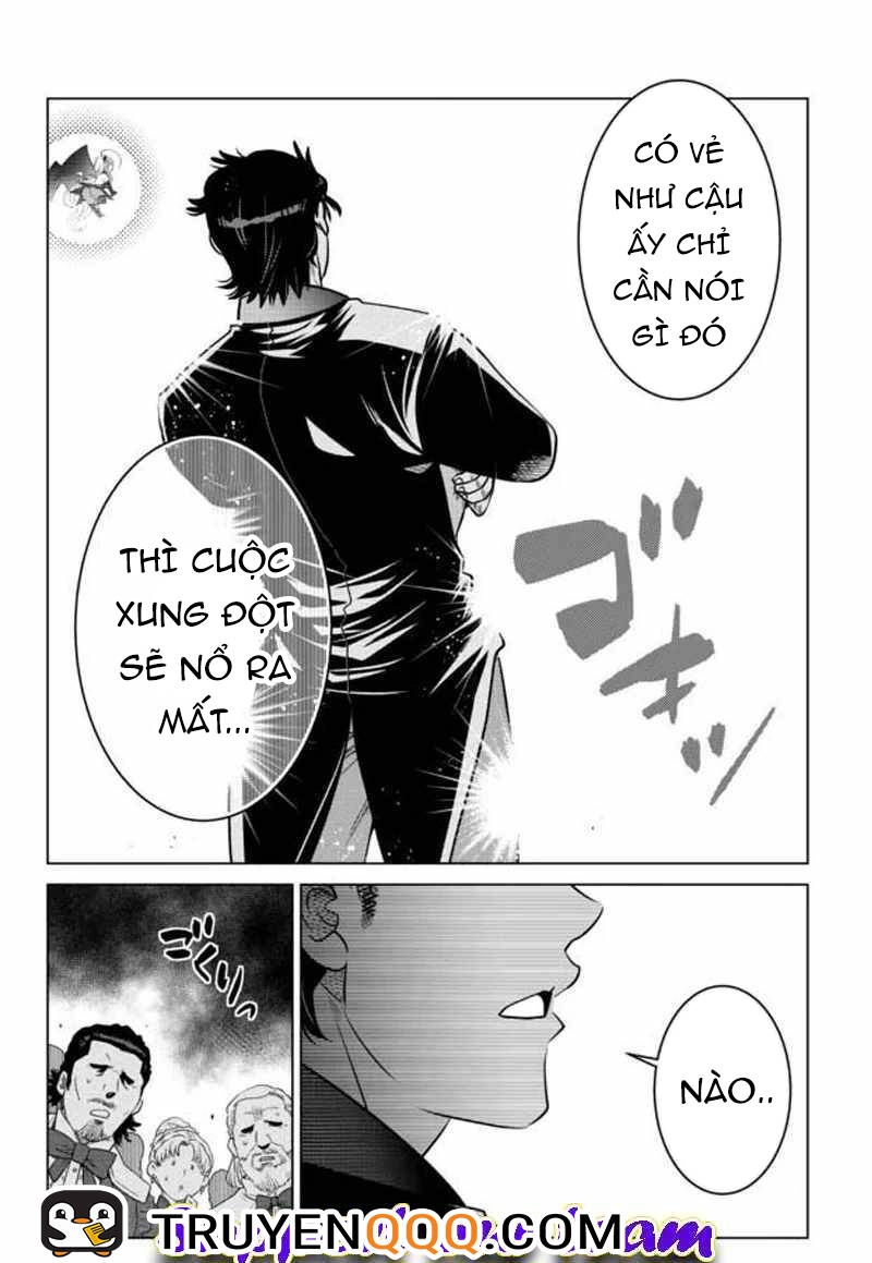 Anh Hùng Mạnh Nhất Lịch Sử Chuyển Sinh Và Vô Tình Trở Nên Vô Dịch Ở Học Viện Chapter 9.3 - 11