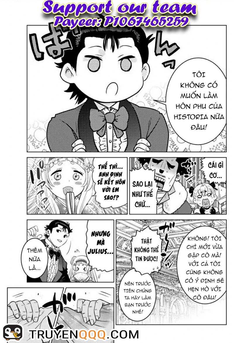 Anh Hùng Mạnh Nhất Lịch Sử Chuyển Sinh Và Vô Tình Trở Nên Vô Dịch Ở Học Viện Chapter 9.4 - 2