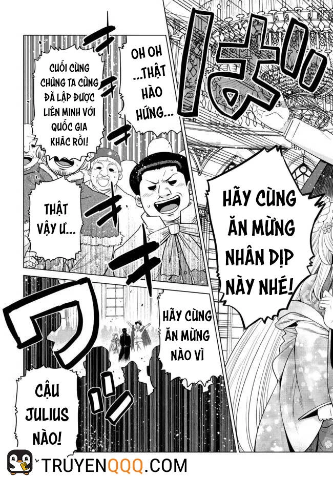 Anh Hùng Mạnh Nhất Lịch Sử Chuyển Sinh Và Vô Tình Trở Nên Vô Dịch Ở Học Viện Chapter 9.4 - 6