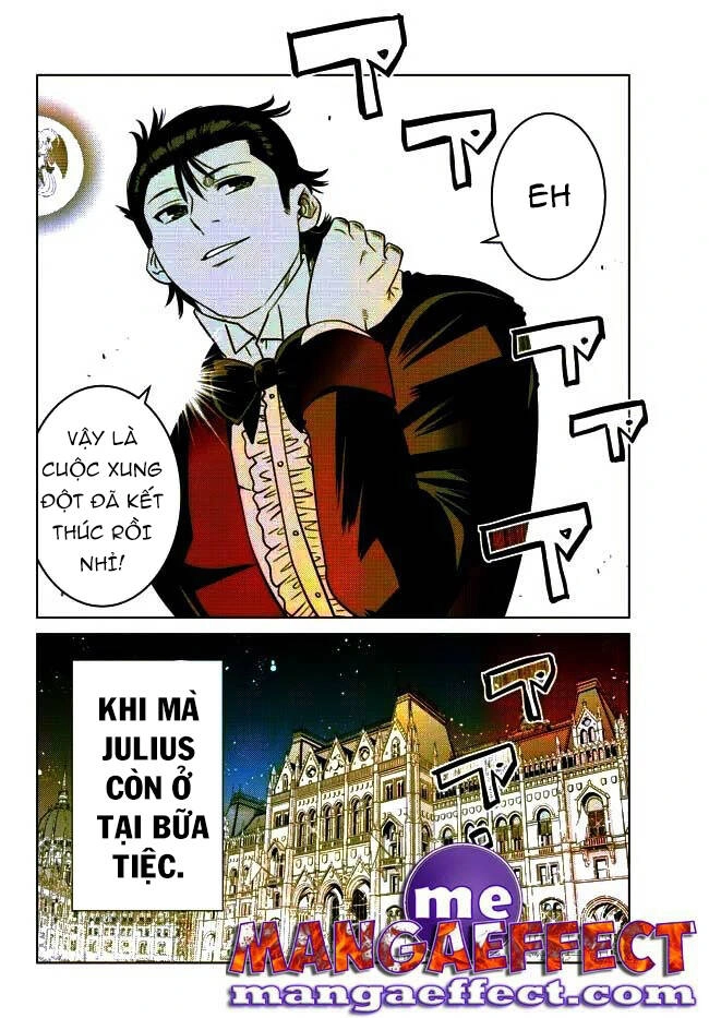 Anh Hùng Mạnh Nhất Lịch Sử Chuyển Sinh Và Vô Tình Trở Nên Vô Dịch Ở Học Viện Chapter 9.4 - 7