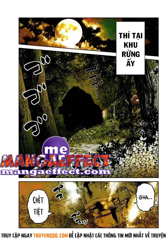 Anh Hùng Mạnh Nhất Lịch Sử Chuyển Sinh Và Vô Tình Trở Nên Vô Dịch Ở Học Viện Chapter 9.4 - 8