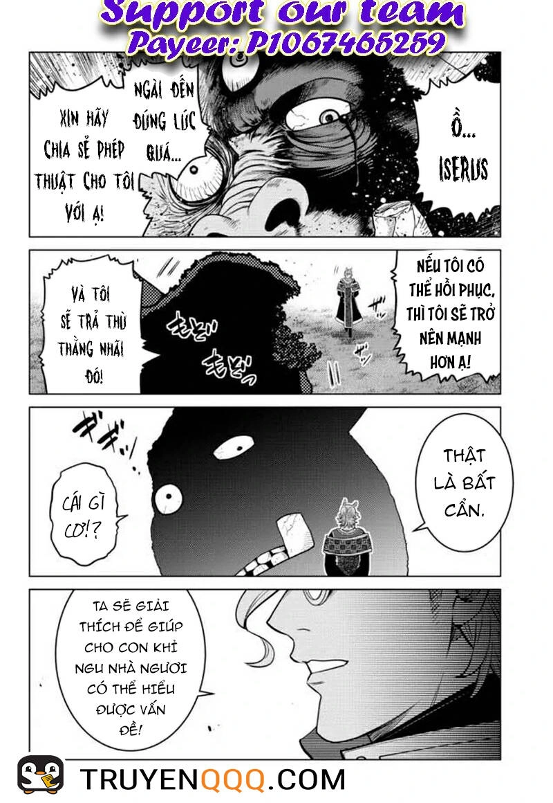 Anh Hùng Mạnh Nhất Lịch Sử Chuyển Sinh Và Vô Tình Trở Nên Vô Dịch Ở Học Viện Chapter 9.5 - 2