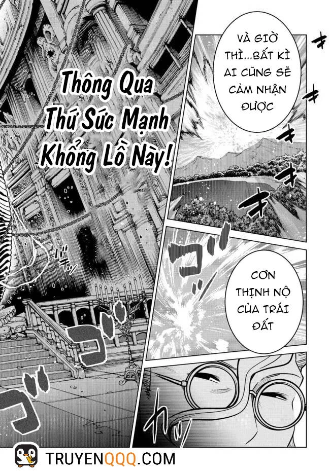 Anh Hùng Mạnh Nhất Lịch Sử Chuyển Sinh Và Vô Tình Trở Nên Vô Dịch Ở Học Viện Chapter 9.5 - 6