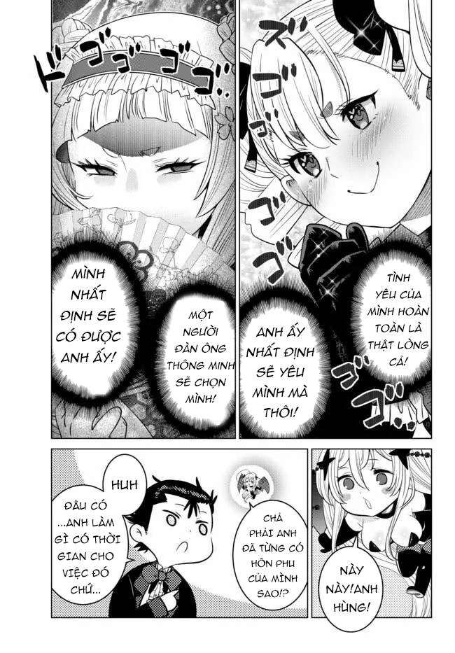 Anh Hùng Mạnh Nhất Lịch Sử Chuyển Sinh Và Vô Tình Trở Nên Vô Dịch Ở Học Viện Chapter 9.5 - 11