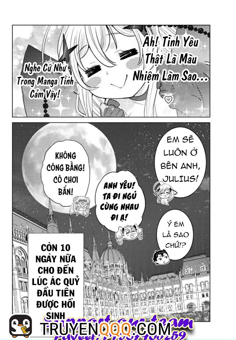 Anh Hùng Mạnh Nhất Lịch Sử Chuyển Sinh Và Vô Tình Trở Nên Vô Dịch Ở Học Viện Chapter 9.5 - 12