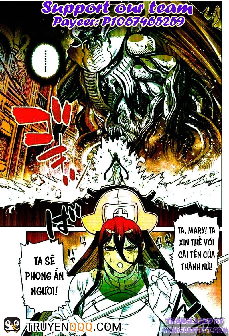 Anh Hùng Mạnh Nhất Lịch Sử Chuyển Sinh Và Vô Tình Trở Nên Vô Dịch Ở Học Viện Chapter 10.5 - 2