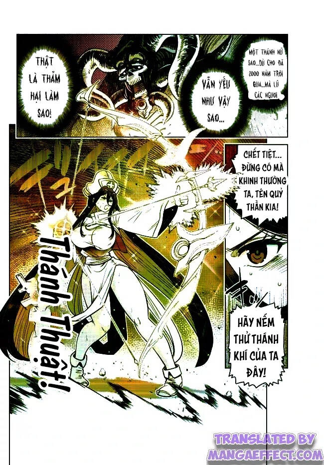 Anh Hùng Mạnh Nhất Lịch Sử Chuyển Sinh Và Vô Tình Trở Nên Vô Dịch Ở Học Viện Chapter 10.5 - 3