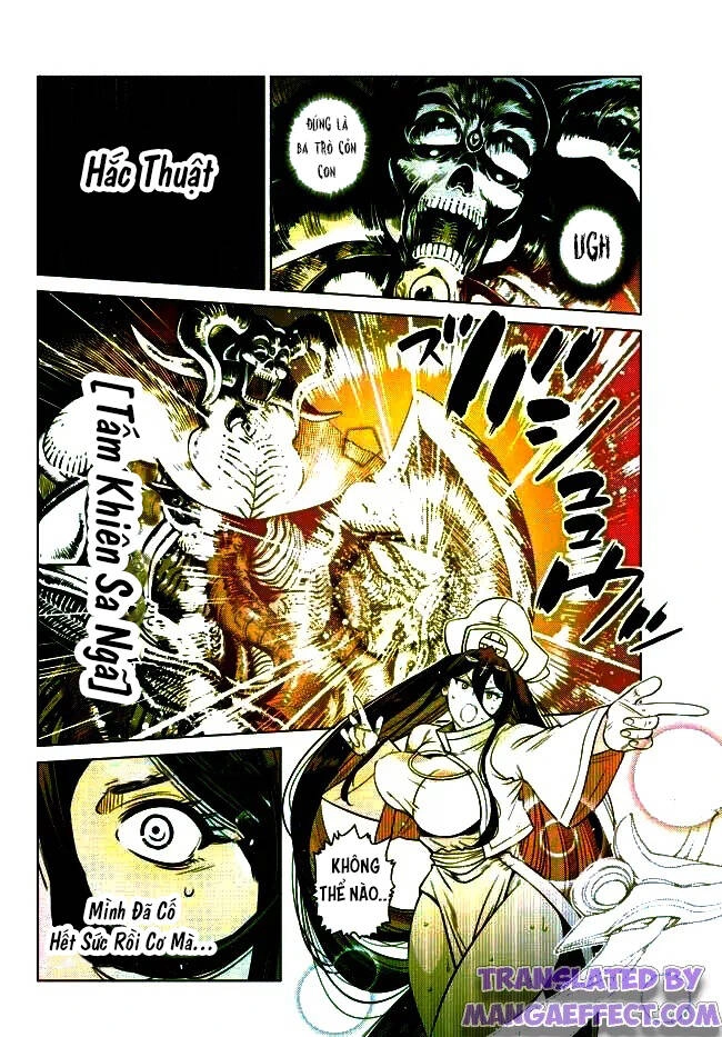 Anh Hùng Mạnh Nhất Lịch Sử Chuyển Sinh Và Vô Tình Trở Nên Vô Dịch Ở Học Viện Chapter 10.5 - 5