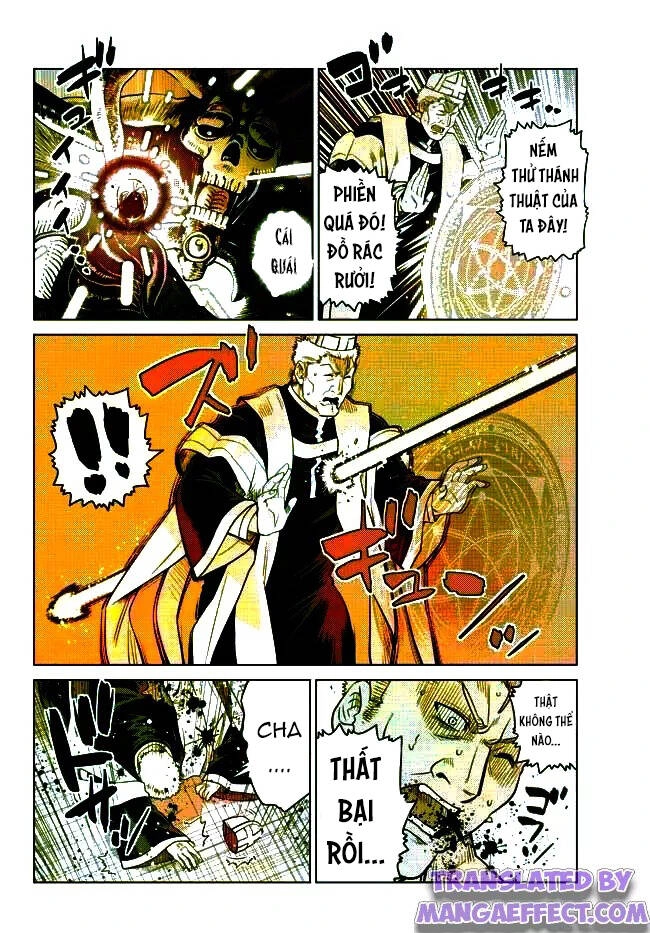 Anh Hùng Mạnh Nhất Lịch Sử Chuyển Sinh Và Vô Tình Trở Nên Vô Dịch Ở Học Viện Chapter 10.5 - 7