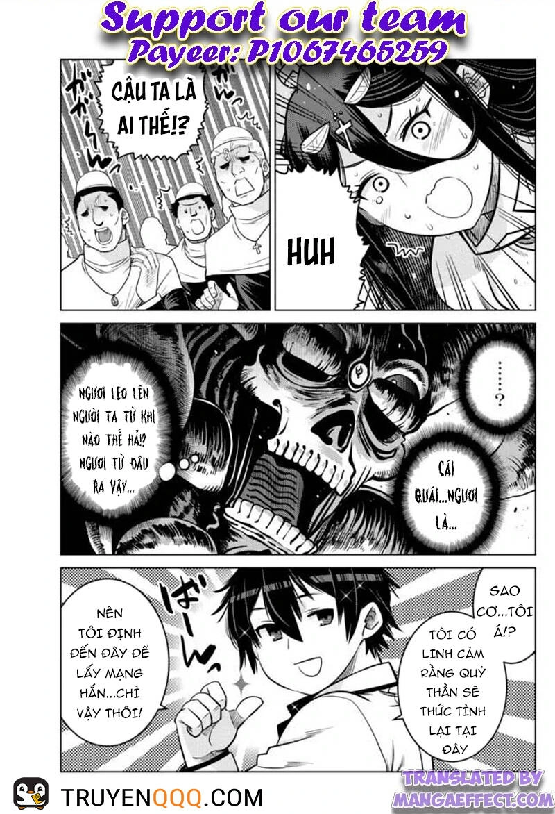 Anh Hùng Mạnh Nhất Lịch Sử Chuyển Sinh Và Vô Tình Trở Nên Vô Dịch Ở Học Viện Chapter 10.6 - 2