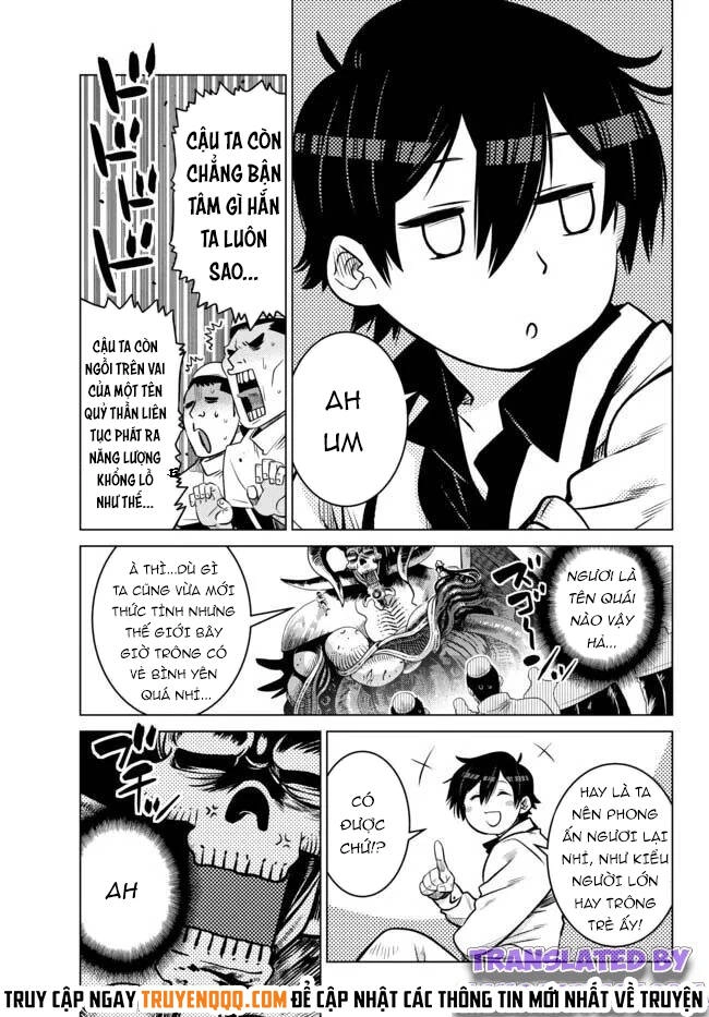 Anh Hùng Mạnh Nhất Lịch Sử Chuyển Sinh Và Vô Tình Trở Nên Vô Dịch Ở Học Viện Chapter 10.6 - 4