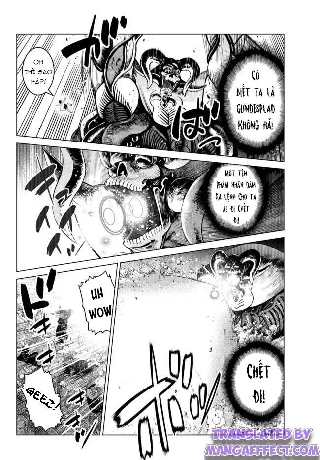 Anh Hùng Mạnh Nhất Lịch Sử Chuyển Sinh Và Vô Tình Trở Nên Vô Dịch Ở Học Viện Chapter 10.6 - 5