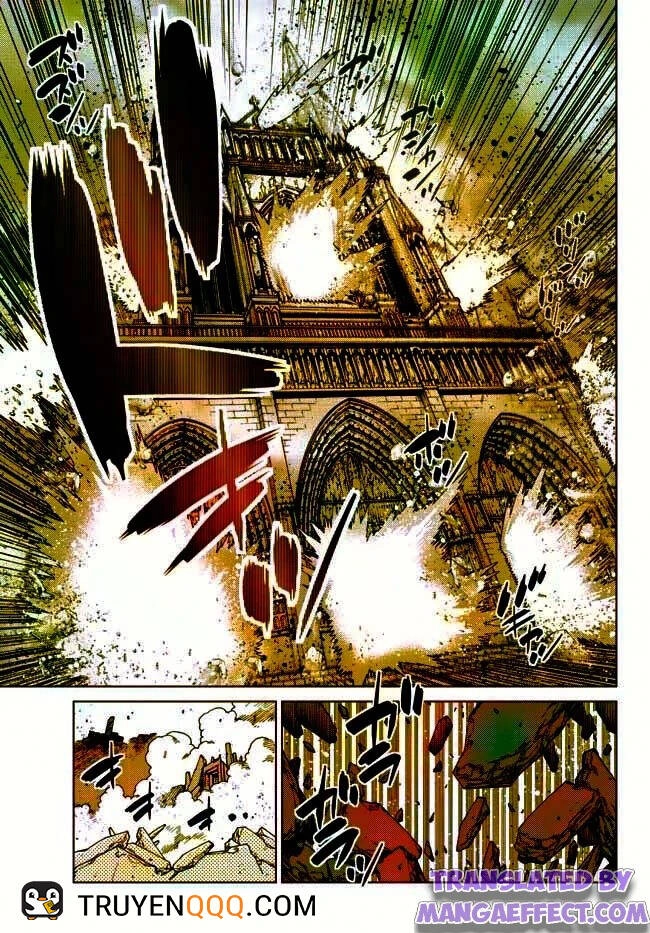 Anh Hùng Mạnh Nhất Lịch Sử Chuyển Sinh Và Vô Tình Trở Nên Vô Dịch Ở Học Viện Chapter 10.6 - 6