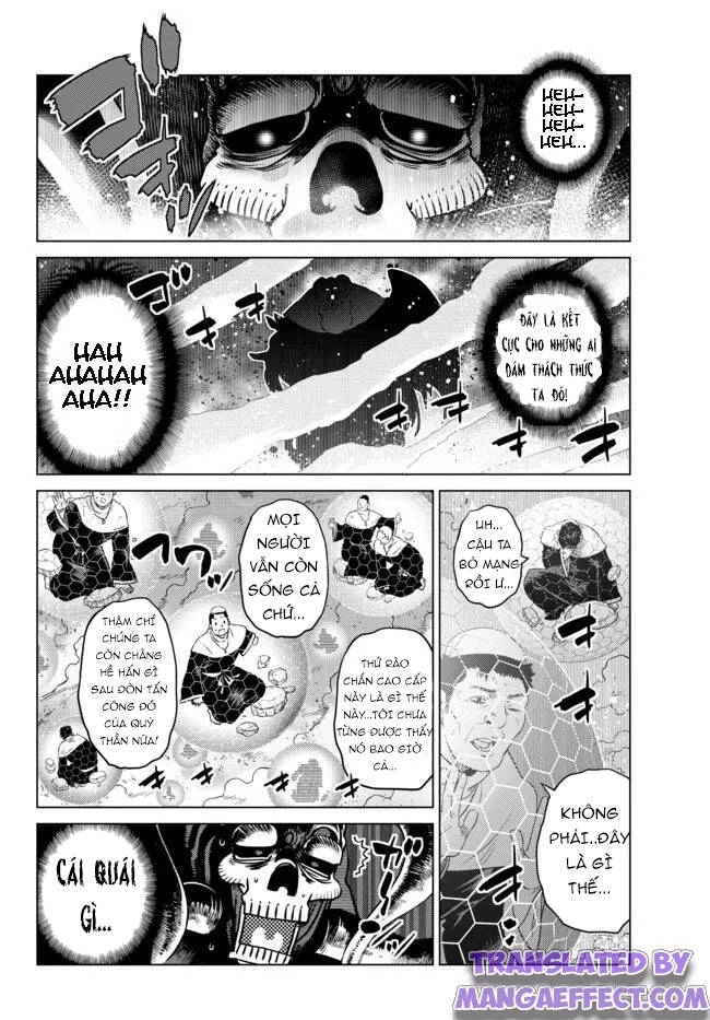 Anh Hùng Mạnh Nhất Lịch Sử Chuyển Sinh Và Vô Tình Trở Nên Vô Dịch Ở Học Viện Chapter 10.6 - 7