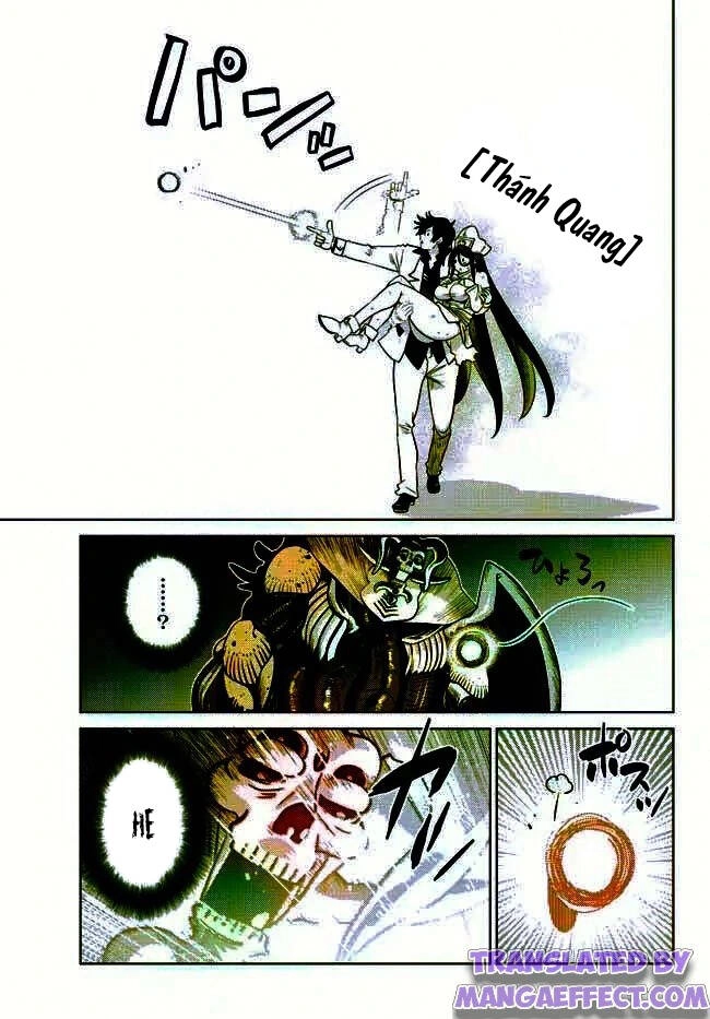 Anh Hùng Mạnh Nhất Lịch Sử Chuyển Sinh Và Vô Tình Trở Nên Vô Dịch Ở Học Viện Chapter 10.6 - 10