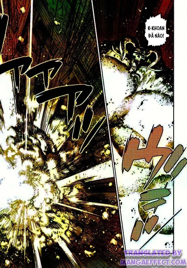 Anh Hùng Mạnh Nhất Lịch Sử Chuyển Sinh Và Vô Tình Trở Nên Vô Dịch Ở Học Viện Chapter 10.6 - 11