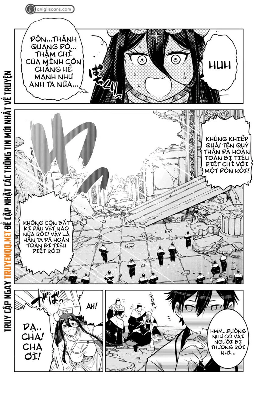 Anh Hùng Mạnh Nhất Lịch Sử Chuyển Sinh Và Vô Tình Trở Nên Vô Dịch Ở Học Viện Chapter 10.7 - 2