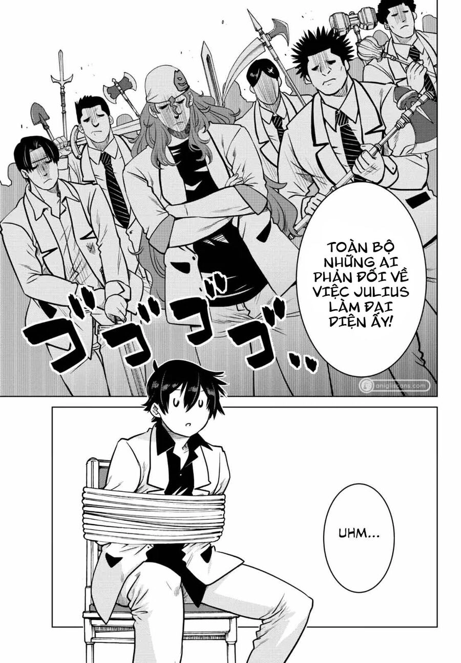 Anh Hùng Mạnh Nhất Lịch Sử Chuyển Sinh Và Vô Tình Trở Nên Vô Dịch Ở Học Viện Chapter 11.1 - 12