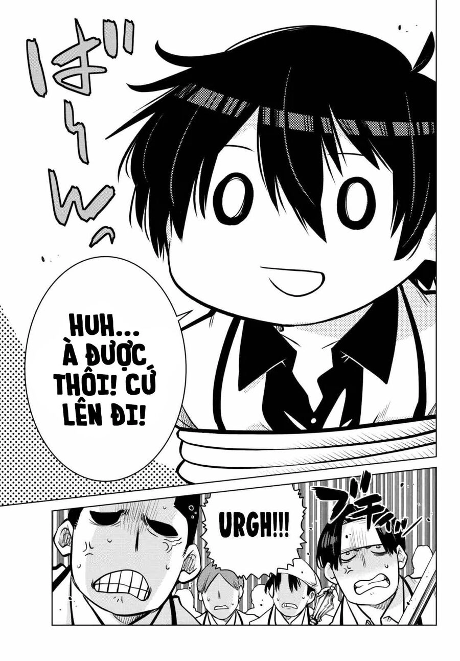 Anh Hùng Mạnh Nhất Lịch Sử Chuyển Sinh Và Vô Tình Trở Nên Vô Dịch Ở Học Viện Chapter 11.1 - 14