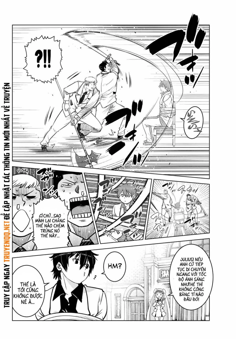 Anh Hùng Mạnh Nhất Lịch Sử Chuyển Sinh Và Vô Tình Trở Nên Vô Dịch Ở Học Viện Chapter 11.2 - 2