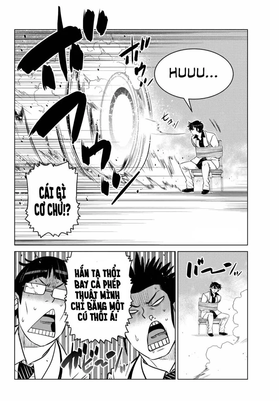 Anh Hùng Mạnh Nhất Lịch Sử Chuyển Sinh Và Vô Tình Trở Nên Vô Dịch Ở Học Viện Chapter 11.2 - 4