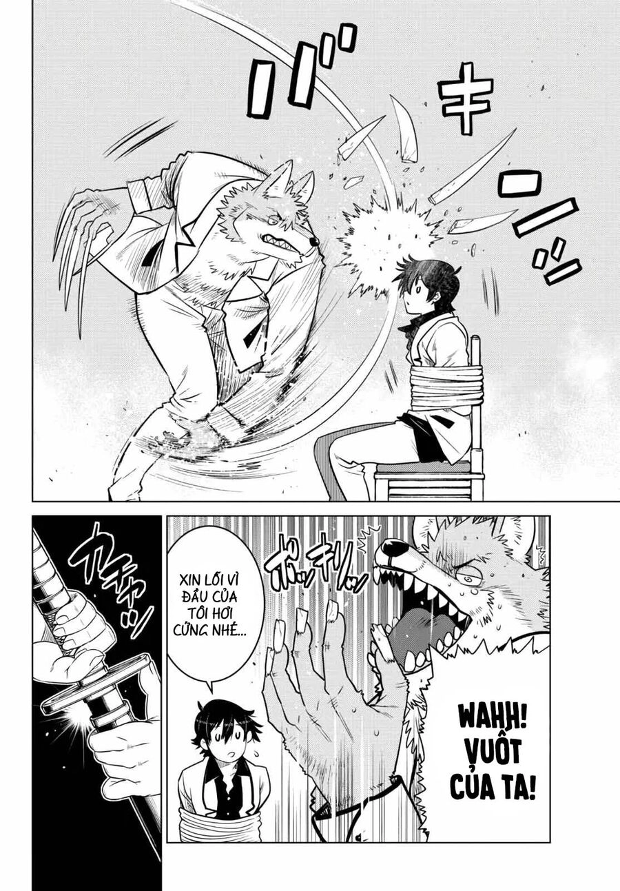 Anh Hùng Mạnh Nhất Lịch Sử Chuyển Sinh Và Vô Tình Trở Nên Vô Dịch Ở Học Viện Chapter 11.2 - 6