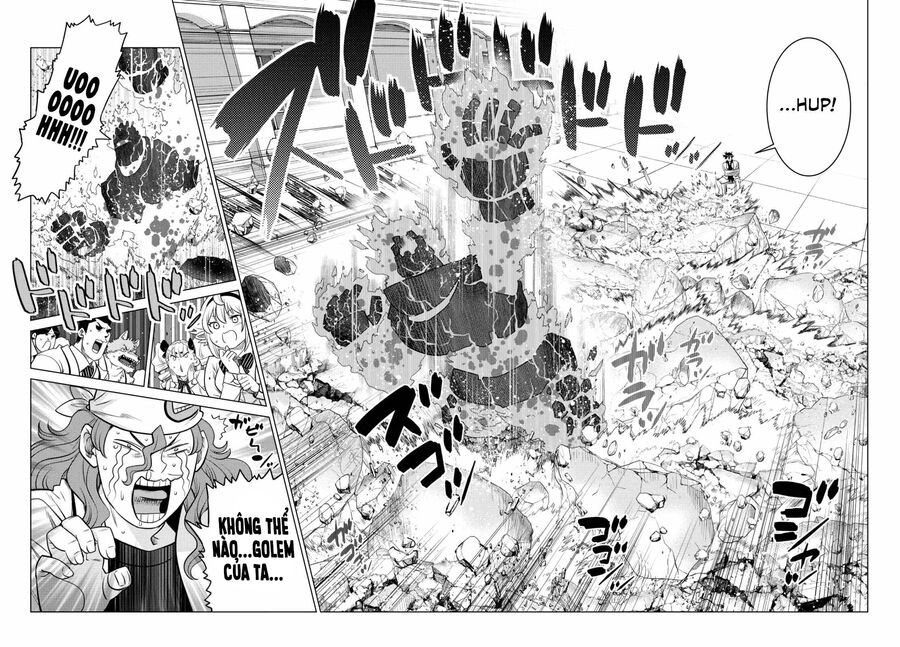 Anh Hùng Mạnh Nhất Lịch Sử Chuyển Sinh Và Vô Tình Trở Nên Vô Dịch Ở Học Viện Chapter 11.2 - 14