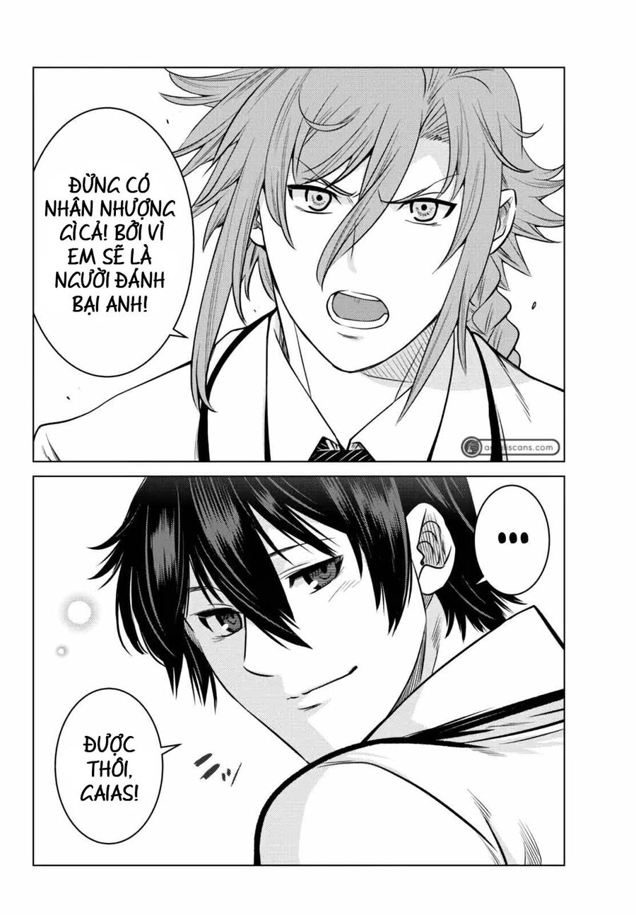 Anh Hùng Mạnh Nhất Lịch Sử Chuyển Sinh Và Vô Tình Trở Nên Vô Dịch Ở Học Viện Chapter 11.2 - 17