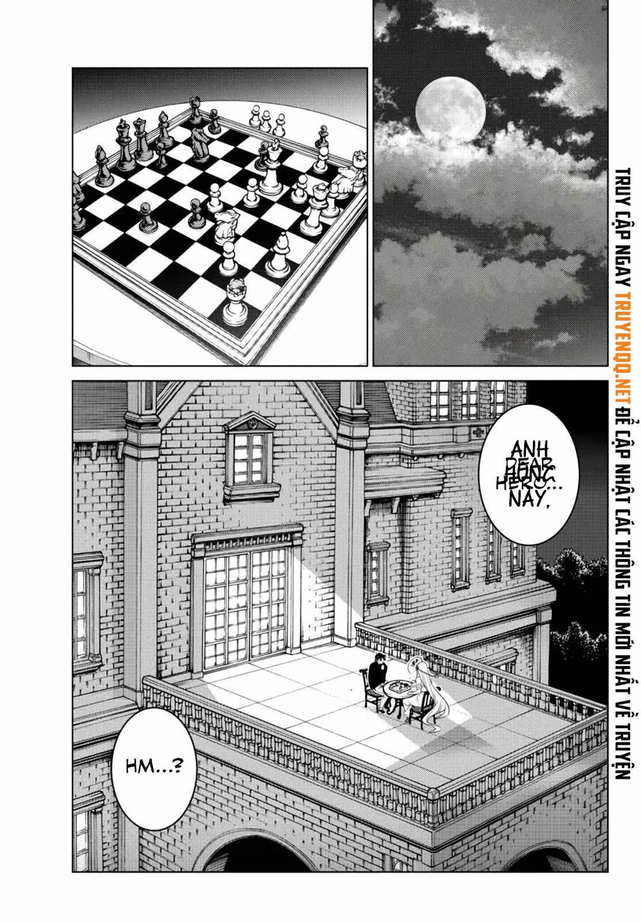 Anh Hùng Mạnh Nhất Lịch Sử Chuyển Sinh Và Vô Tình Trở Nên Vô Dịch Ở Học Viện Chapter 11.3 - 2