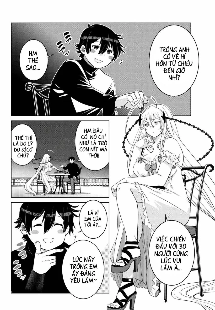 Anh Hùng Mạnh Nhất Lịch Sử Chuyển Sinh Và Vô Tình Trở Nên Vô Dịch Ở Học Viện Chapter 11.3 - 3