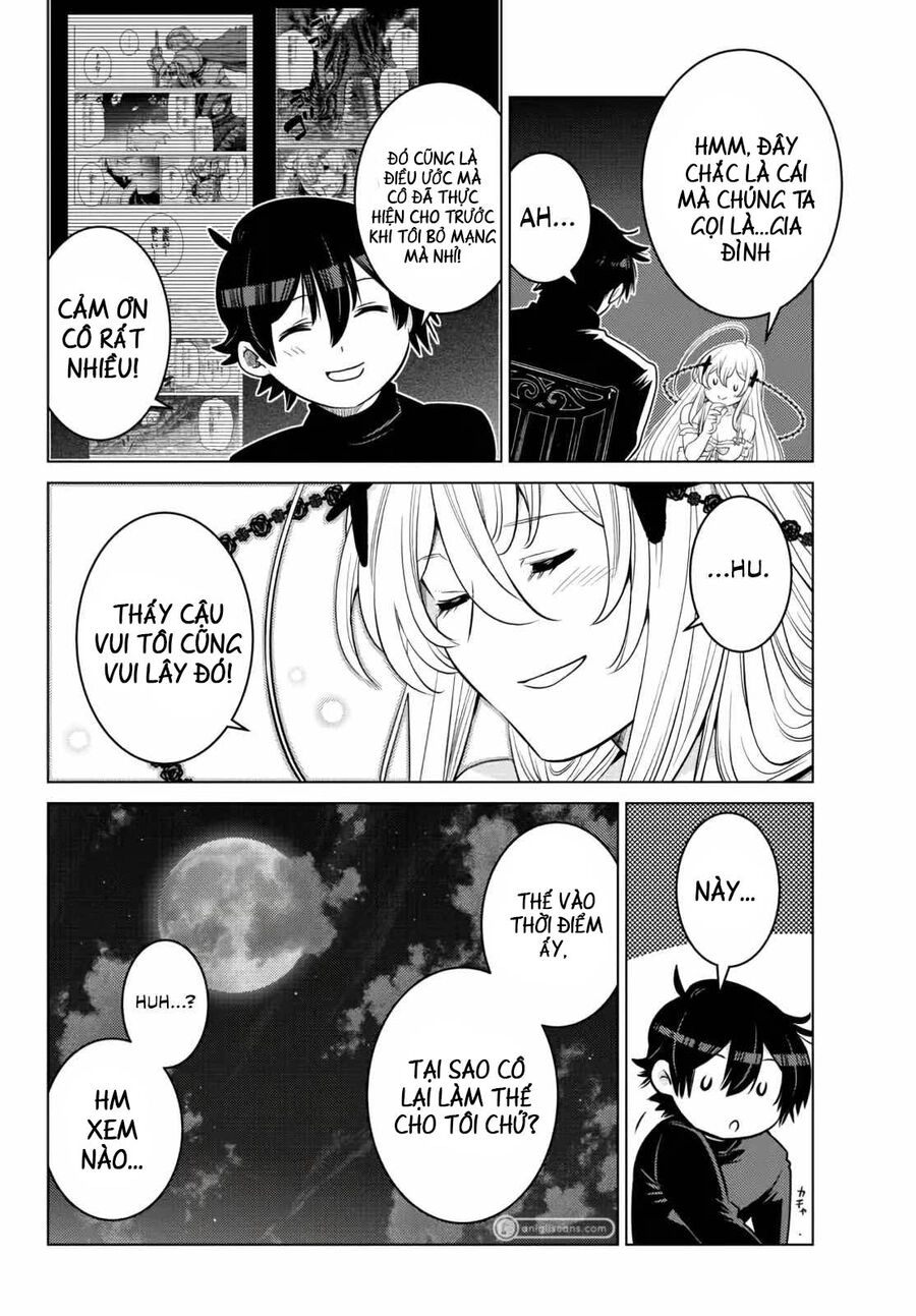 Anh Hùng Mạnh Nhất Lịch Sử Chuyển Sinh Và Vô Tình Trở Nên Vô Dịch Ở Học Viện Chapter 11.3 - 5