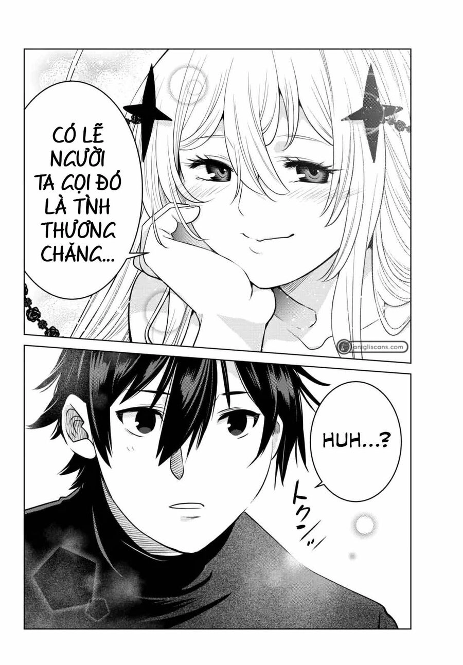 Anh Hùng Mạnh Nhất Lịch Sử Chuyển Sinh Và Vô Tình Trở Nên Vô Dịch Ở Học Viện Chapter 11.3 - 7