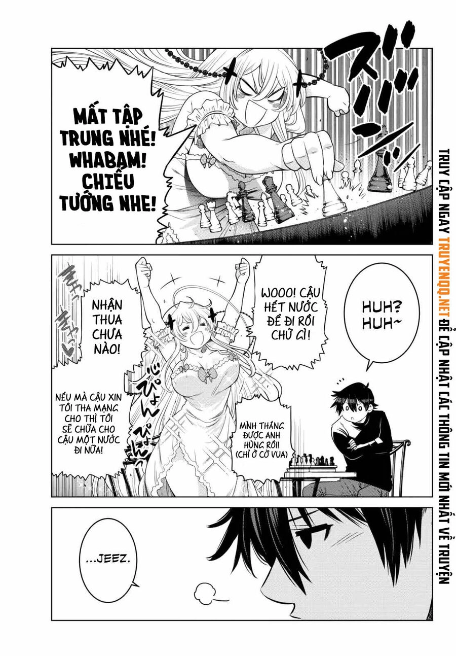 Anh Hùng Mạnh Nhất Lịch Sử Chuyển Sinh Và Vô Tình Trở Nên Vô Dịch Ở Học Viện Chapter 11.3 - 8