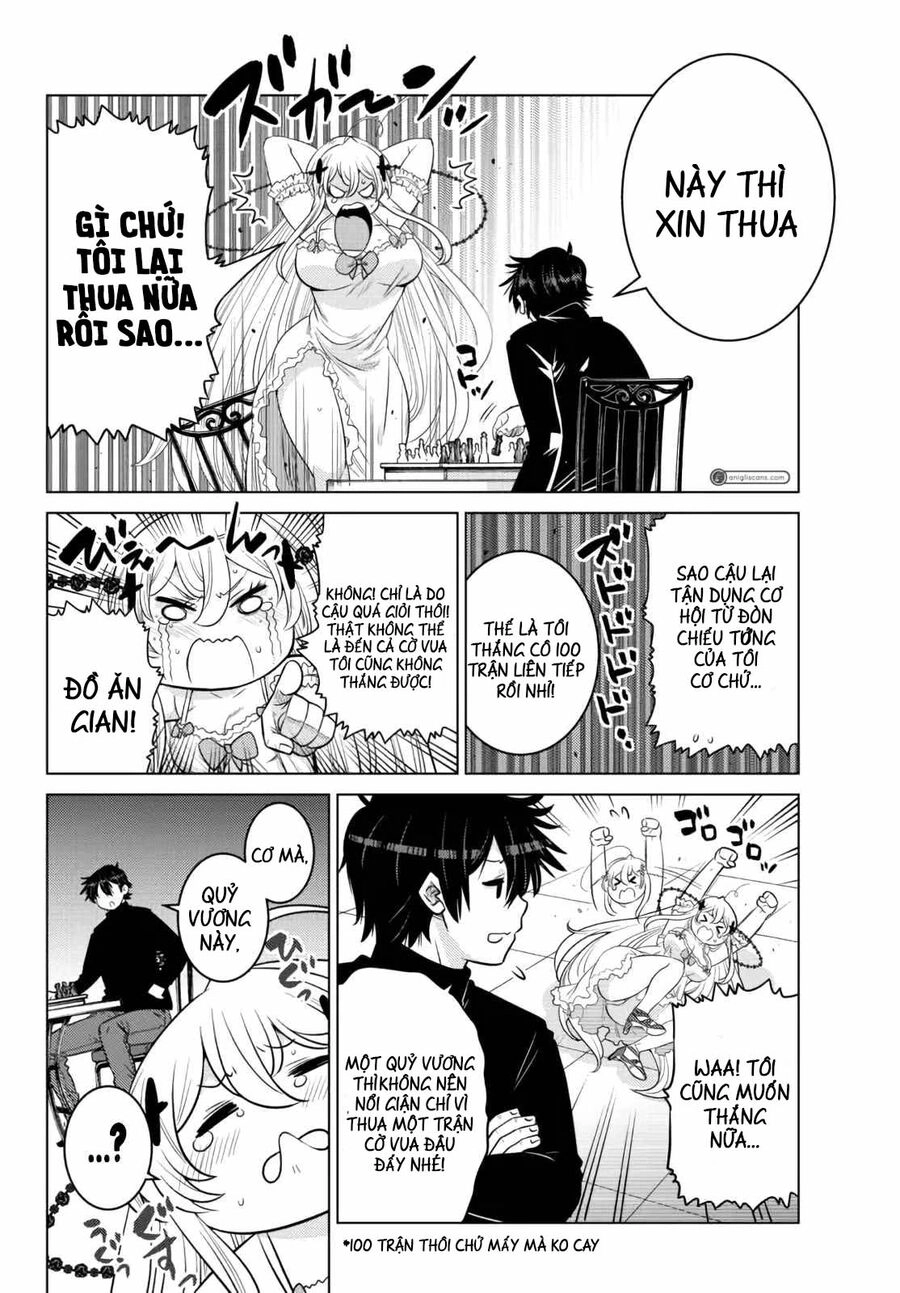 Anh Hùng Mạnh Nhất Lịch Sử Chuyển Sinh Và Vô Tình Trở Nên Vô Dịch Ở Học Viện Chapter 11.3 - 9