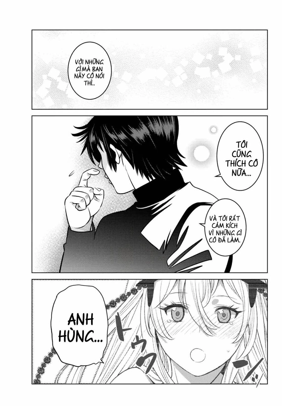 Anh Hùng Mạnh Nhất Lịch Sử Chuyển Sinh Và Vô Tình Trở Nên Vô Dịch Ở Học Viện Chapter 11.3 - 10