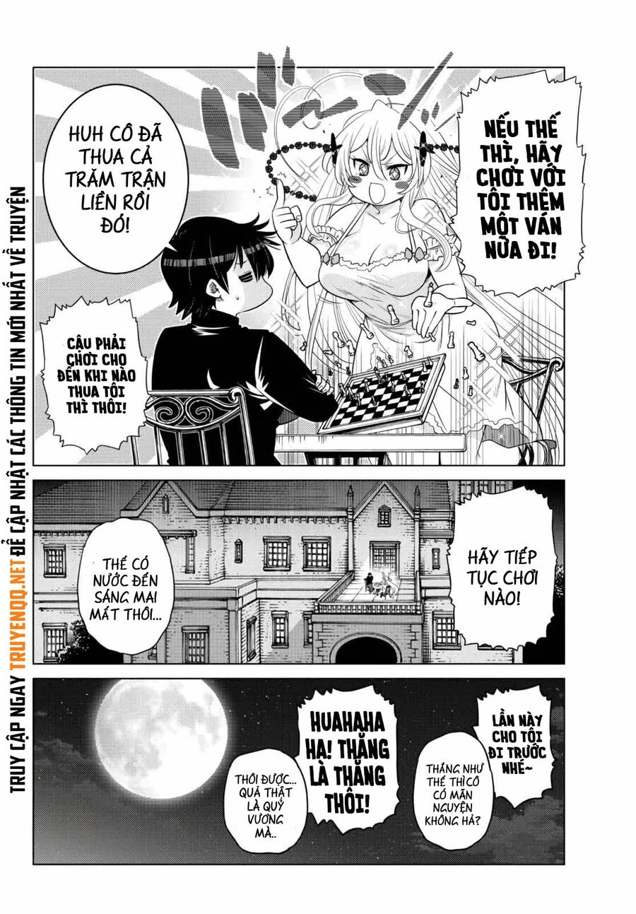 Anh Hùng Mạnh Nhất Lịch Sử Chuyển Sinh Và Vô Tình Trở Nên Vô Dịch Ở Học Viện Chapter 11.3 - 11