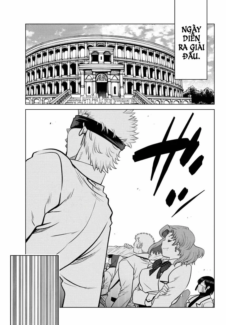 Anh Hùng Mạnh Nhất Lịch Sử Chuyển Sinh Và Vô Tình Trở Nên Vô Dịch Ở Học Viện Chapter 11.3 - 12