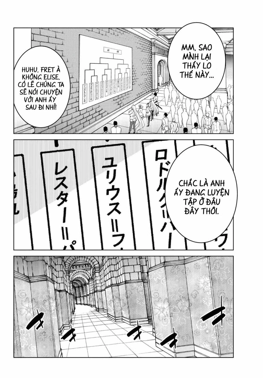 Anh Hùng Mạnh Nhất Lịch Sử Chuyển Sinh Và Vô Tình Trở Nên Vô Dịch Ở Học Viện Chapter 11.3 - 16