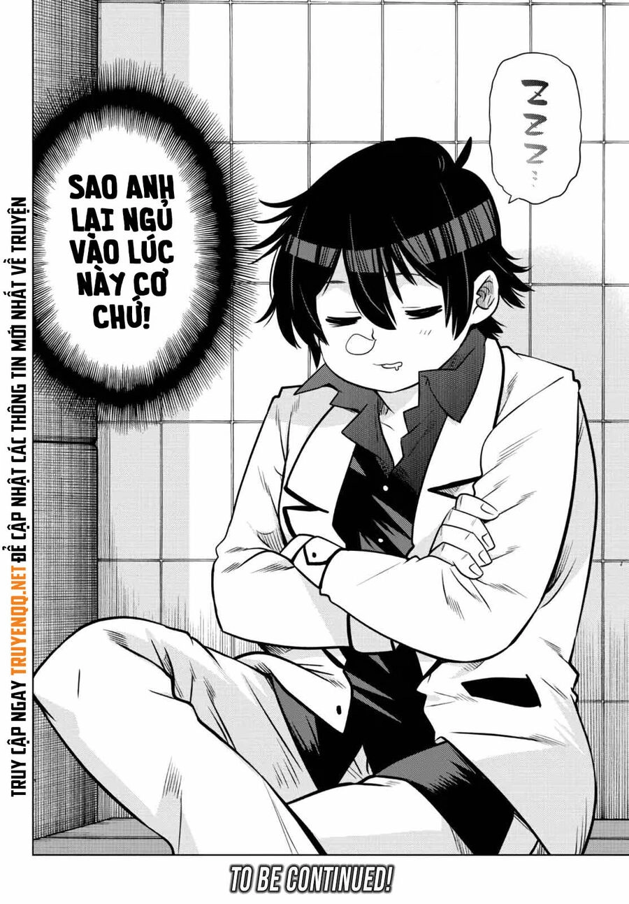 Anh Hùng Mạnh Nhất Lịch Sử Chuyển Sinh Và Vô Tình Trở Nên Vô Dịch Ở Học Viện Chapter 11.3 - 18