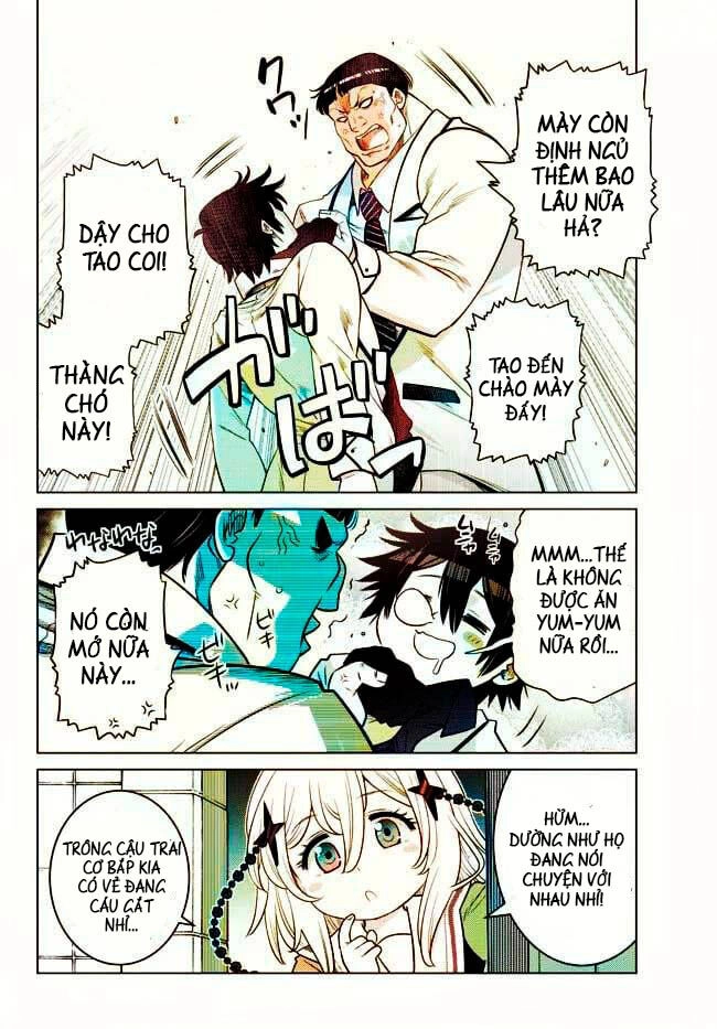 Anh Hùng Mạnh Nhất Lịch Sử Chuyển Sinh Và Vô Tình Trở Nên Vô Dịch Ở Học Viện Chapter 12.1 - 13