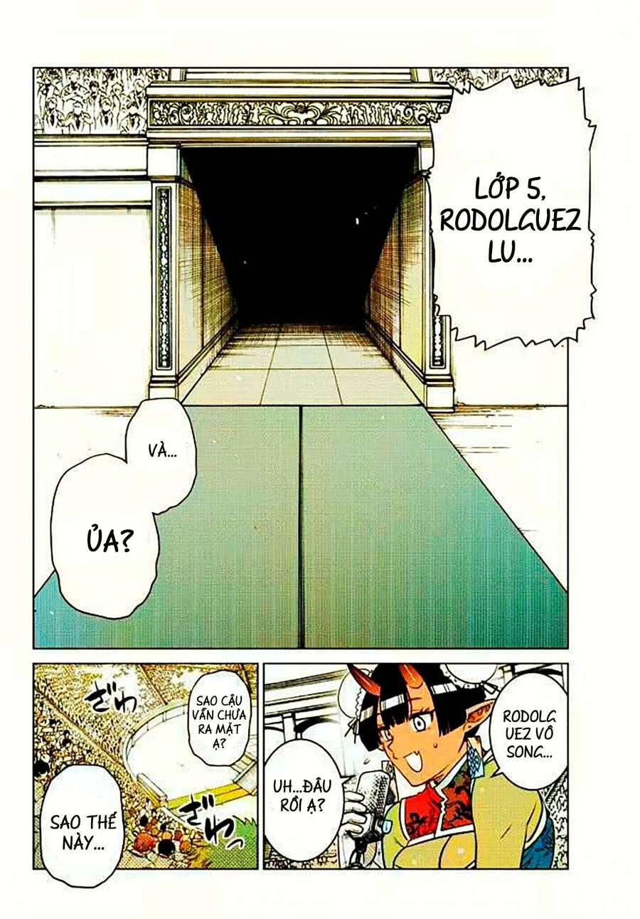 Anh Hùng Mạnh Nhất Lịch Sử Chuyển Sinh Và Vô Tình Trở Nên Vô Dịch Ở Học Viện Chapter 12.2 - 12