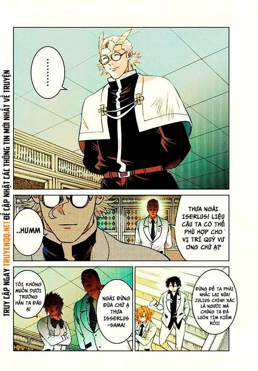 Anh Hùng Mạnh Nhất Lịch Sử Chuyển Sinh Và Vô Tình Trở Nên Vô Dịch Ở Học Viện Chapter 12.3 - 3