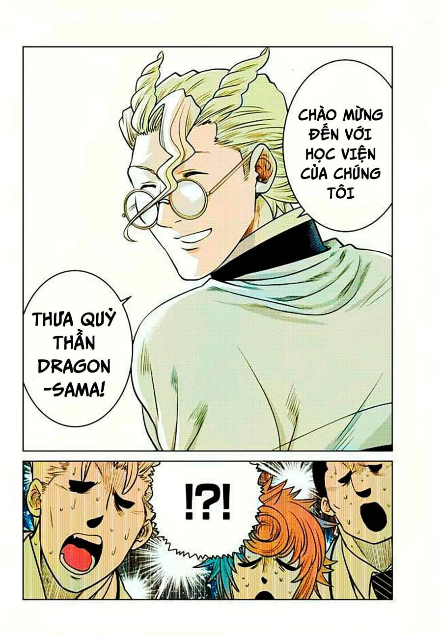 Anh Hùng Mạnh Nhất Lịch Sử Chuyển Sinh Và Vô Tình Trở Nên Vô Dịch Ở Học Viện Chapter 12.3 - 9