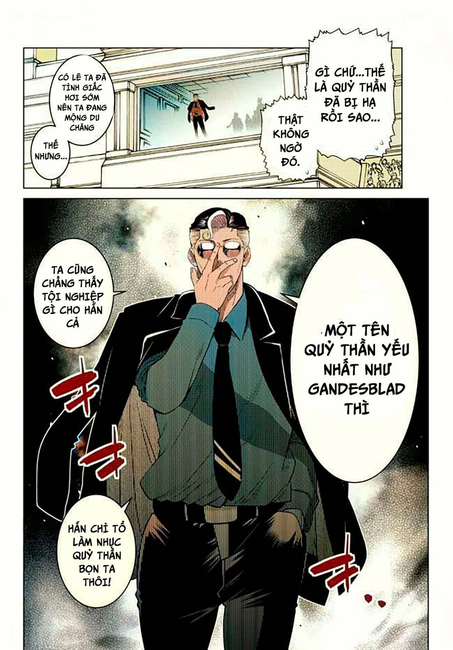 Anh Hùng Mạnh Nhất Lịch Sử Chuyển Sinh Và Vô Tình Trở Nên Vô Dịch Ở Học Viện Chapter 12.3 - 11