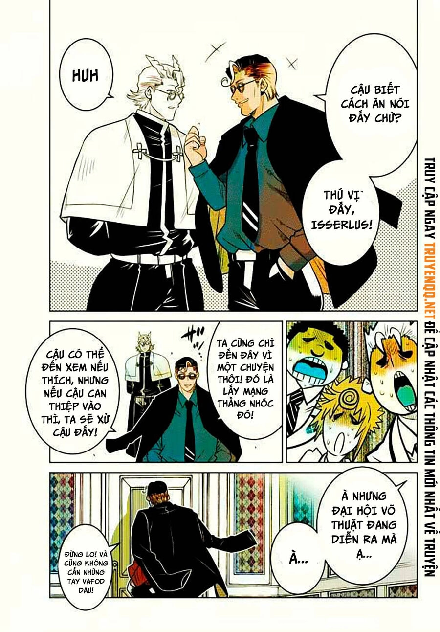 Anh Hùng Mạnh Nhất Lịch Sử Chuyển Sinh Và Vô Tình Trở Nên Vô Dịch Ở Học Viện Chapter 12.3 - 14