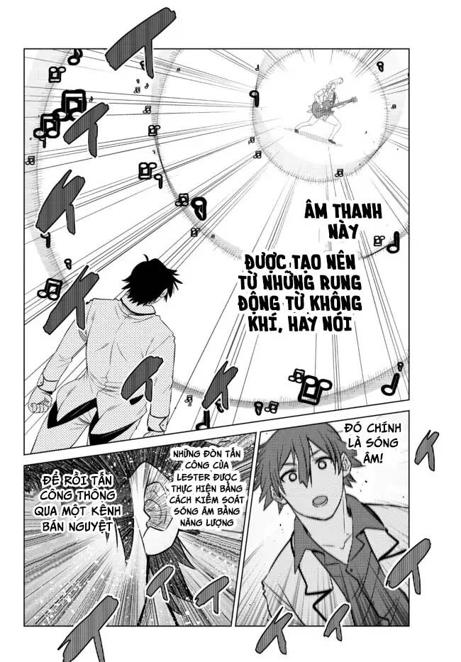 Anh Hùng Mạnh Nhất Lịch Sử Chuyển Sinh Và Vô Tình Trở Nên Vô Dịch Ở Học Viện Chapter 13.2 - 19