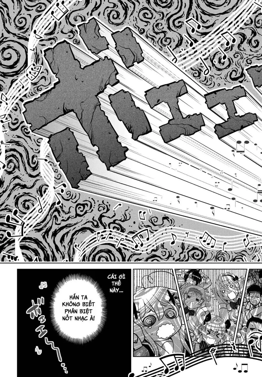 Anh Hùng Mạnh Nhất Lịch Sử Chuyển Sinh Và Vô Tình Trở Nên Vô Dịch Ở Học Viện Chapter 13.3 - 5