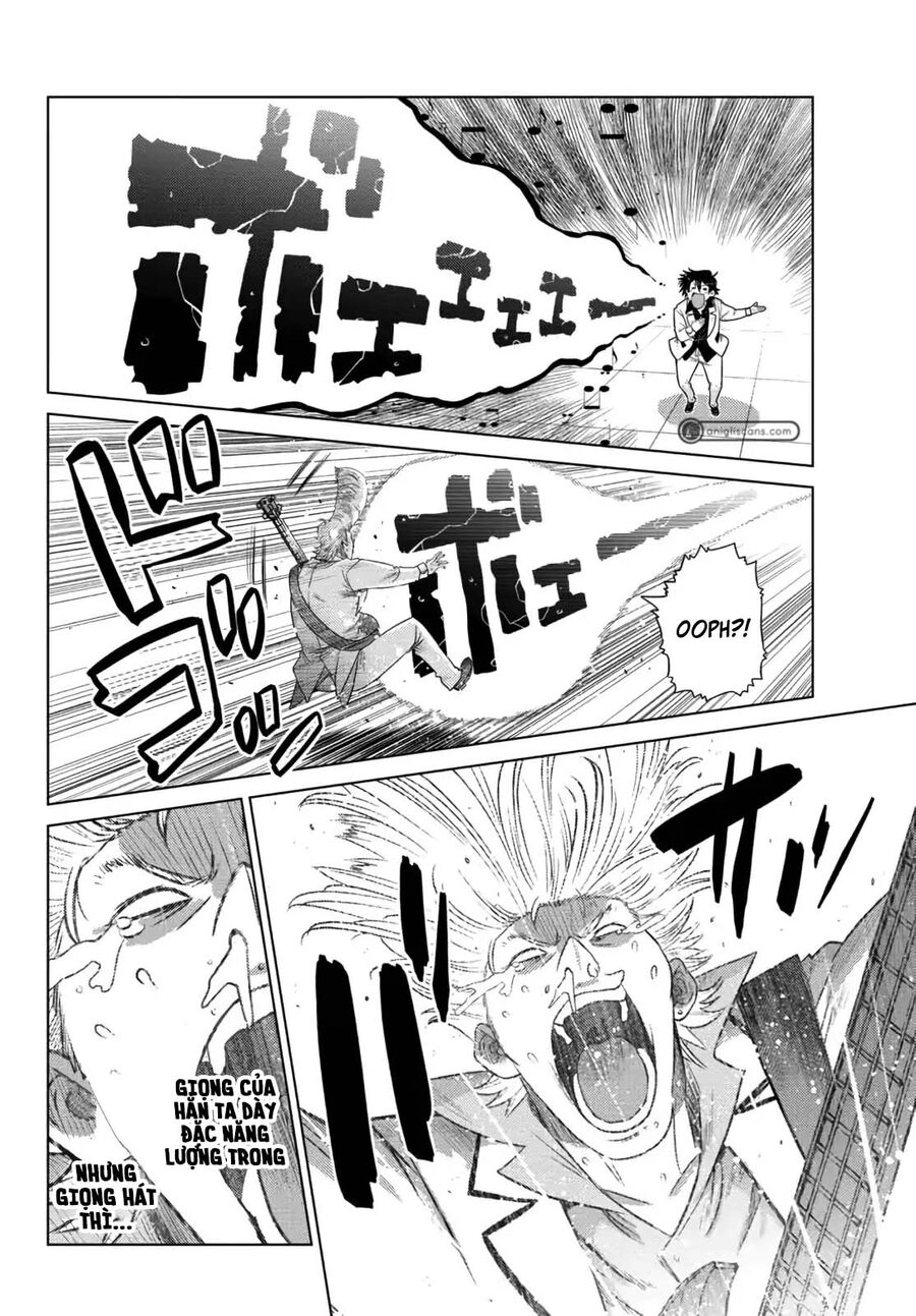 Anh Hùng Mạnh Nhất Lịch Sử Chuyển Sinh Và Vô Tình Trở Nên Vô Dịch Ở Học Viện Chapter 13.3 - 6